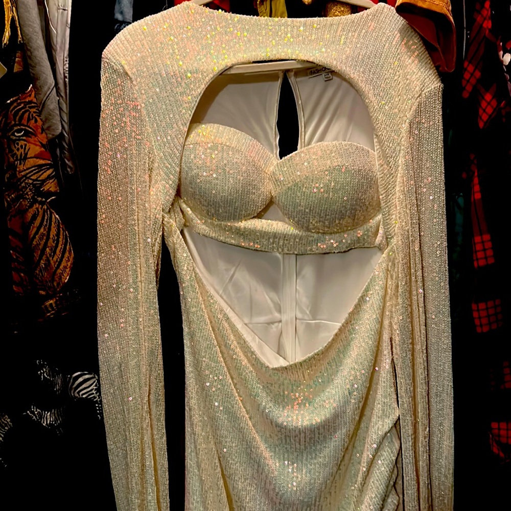 Never worn birthday dress
